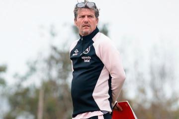 Desio: "Los resultados te dan confianza y están empezando a salir las cosas"