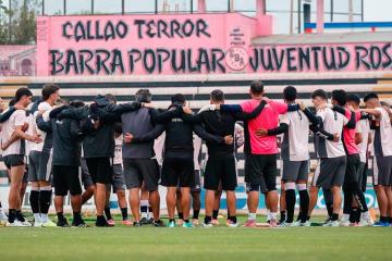 Con varias bajas: Boys llegó a Piura para duelo por Copa de la Liga ante Grau