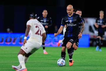 IDV venció a Tolima y se metió a cuartos de la Libertadores