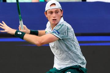 ¡Buena 'Nacho'! Ignacio Buse es finalista del ATP 250 de Winston-Salem