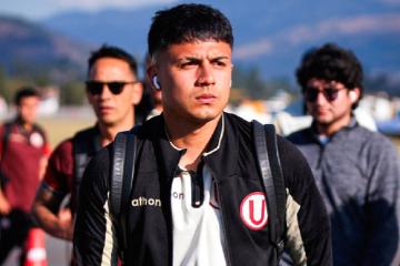 Concha: "El equipo está bien, estamos enfocados 100% en la parte deportiva"