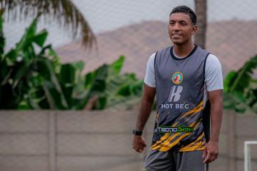 Rojas: "El profe me está brindando la confianza y estoy respondiendo"