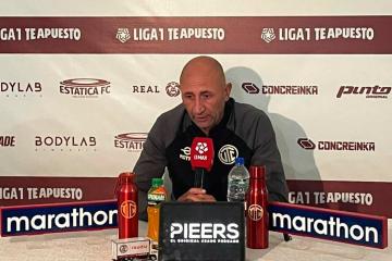 Paulucci: "Nos falta la fortaleza mental y física que tienen los equipos de jerarquía"