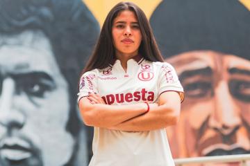 Paraguaya Rolón es refuerzo de Universitario para la Libertadores