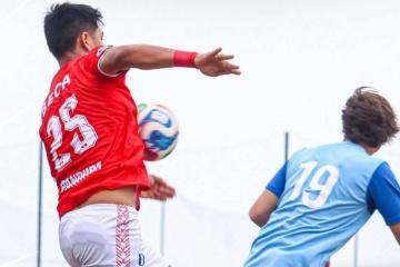 Regatas y Bella Esperanza empataron por las semifinales de la Liga Departamental de Lima
