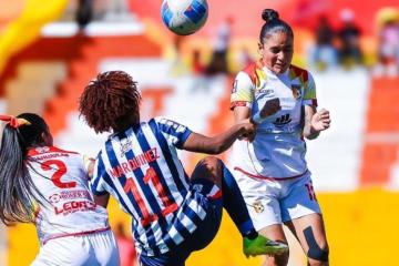 Tome nota: Así se jugará la octava fecha del Torneo Clausura de la Liga Femenina