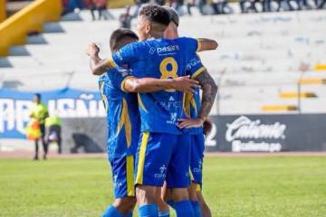 Bentín Tacna Heroica se hizo respetar en casa y venció a Ayacucho FC por la Liga 2