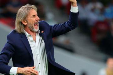 Ricardo Gareca está entre los candidatos para dirigir a Independiente