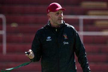 Rondelli: "El partido ante Alianza no define el campeonato, haremos un partido inteligente"