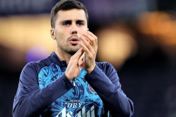 Rodri espera terminen negociaciones entre City y Barcelona