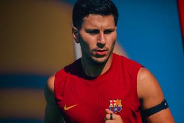 Barcelona confirmó grave lesión de Roony