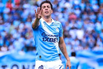 (VIDEO | FOTOS) Sporting Cristal goleó por 4-1 a Sport Huancayo y está segundo