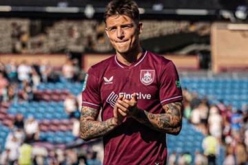 Con Sonne de titular, Burnley salvó empate ante West Ham