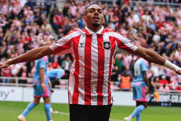 Sunderland se impuso por la mínima ante Fulham