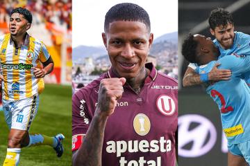 Así se movió las tablas del Torneo Clausura y acumulada