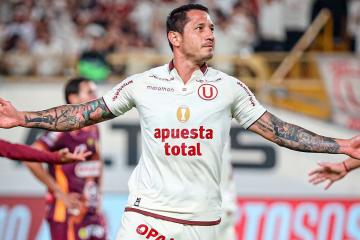 (VIDEO | FOTOS) Universitario goleó 3-0 a Los Chankas en el Estadio Monumental