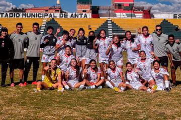 FC Killas se quedó con el triunfo por 2-1 ante UNSAAC por la Liga Femenina