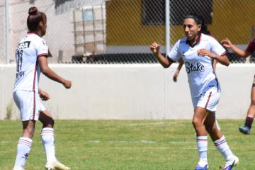 Melgar venció 3-1 a UNSAAC por la Liga Femenina