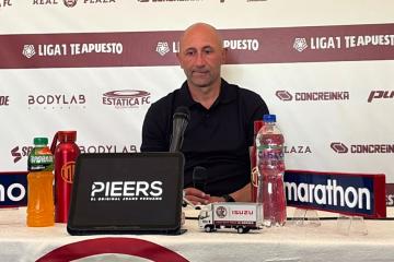 Paulucci: "Da bronca porque hicimos todos los méritos para ser el justo ganador"