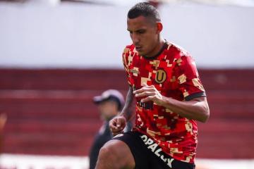 Valera: "Lo del primer tiempo no puede pasar"