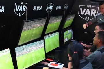 ¡Las polémicas! Salieron los audios del VAR de la cuarta jornada del Clausura
