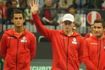¡Dos peruanos en acción! Varillas y Bueno quedaron listos para su debut en la qualy del US Open