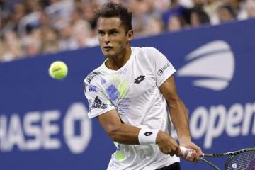 Varillas desaprovechó dos match points y cayó en la qualy del US OPEN