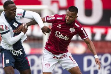 Vidales: "Hicimos mérito para ganar el partido ante Alianza"
