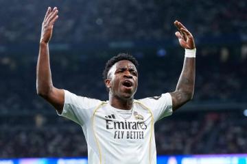 Oficial: Vinicius renovó con Real Madrid hasta la temporada 2032