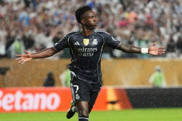 Real Madrid avanza la renovación de Vinicius y Arsenal espera por su oportunidad