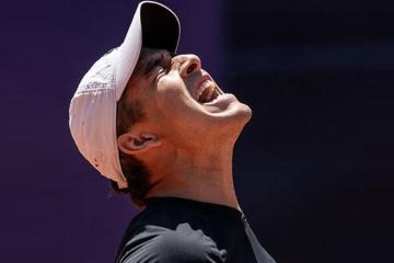¡Imparable! Gonzalo Bueno venció a Gombos y clasificó a la final del Challenger de Liberec