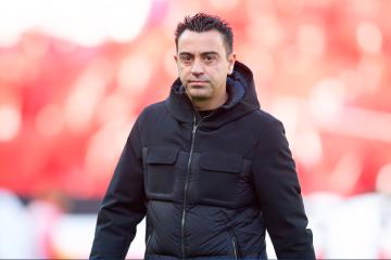 Xavi Hernández es nuevo entrenador de Países Bajos