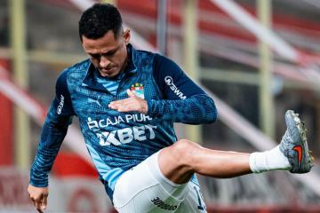 Yotún: "Nos vamos tranquilos, pero no conformes"d