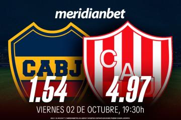 Boca vs Unión de Santa Fe: ¡Gana un Volkswagen Nivus 0 km con Meridianbet y Kashio!