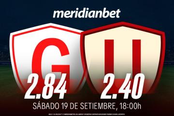 Deportivo Garcilaso vs Universitario: ¡Gana un Volkswagen Nivus 0 km con Meridianbet y Kashio!