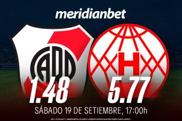 River Plate vs. Huracán: ¡Gana un Volkswagen Nivus 0 km con Meridianbet y Kashio!