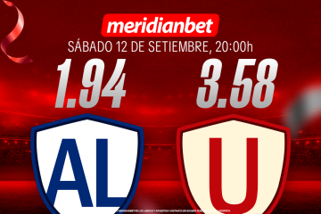 Alianza Lima vs Universitario: ¡Recomienda Meridianbet a un amigo y ganen juntos puntos de Misiones!