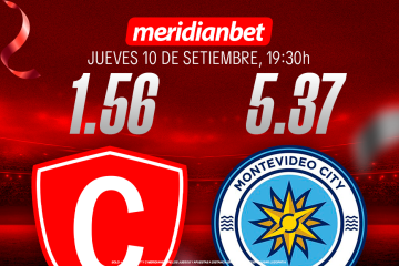 Cienciano vs Montevideo City: ¡Recomienda Meridianbet a un amigo y ganen juntos puntos de Misiones!