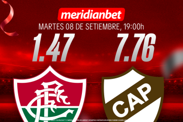 Fluminense vs Platense: ¡Recomienda Meridianbet a un amigo y ganen juntos puntos de Misiones!