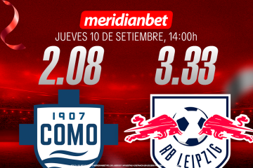 Como vs Leipzig: ¡Recomienda Meridianbet a un amigo y ganen juntos puntos de Misiones!