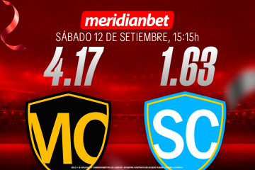 Moquegua vs Sporting Cristal: ¡Recomienda Meridianbet a un amigo y ganen juntos puntos de Misiones!