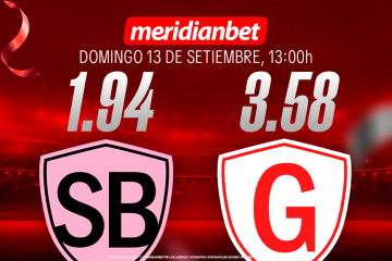 Sport Boys vs. Garcilaso: ¡Recomienda Meridianbet a un amigo y ganen juntos puntos de Misiones!