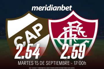 Platense vs Fluminense: ¡Recomienda Meridianbet a un amigo y ganen juntos puntos de Misiones!