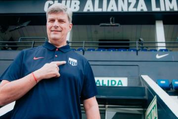 Alianza y los S/ 25 millones de caja negativa: Arosemena explicó qué ocurrió y asegura que problema ya fue resuelto