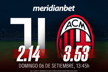 Juventus vs Milan: ¡Recomienda Meridianbet a un amigo y ganen juntos puntos de Misiones!