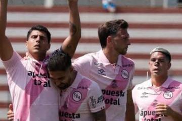 Hansell Riojas y el buen momento de Sport Boys: “Creemos que es posible el título”