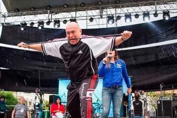 A los 61 años, José Selem desafía sus límites en el powerlifting y va por nuevos títulos en Chile y EE.UU