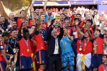 Conoce a los convocados en España tras conquistar el Mundial 2026