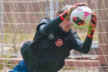Zubczuk: "Es lindo tener esa presión extra de estar primeros en el torneo"