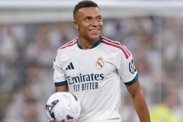 Kylian Mbappé: “Puede ser un buen año para mí para ganar el Balón de Oro”
